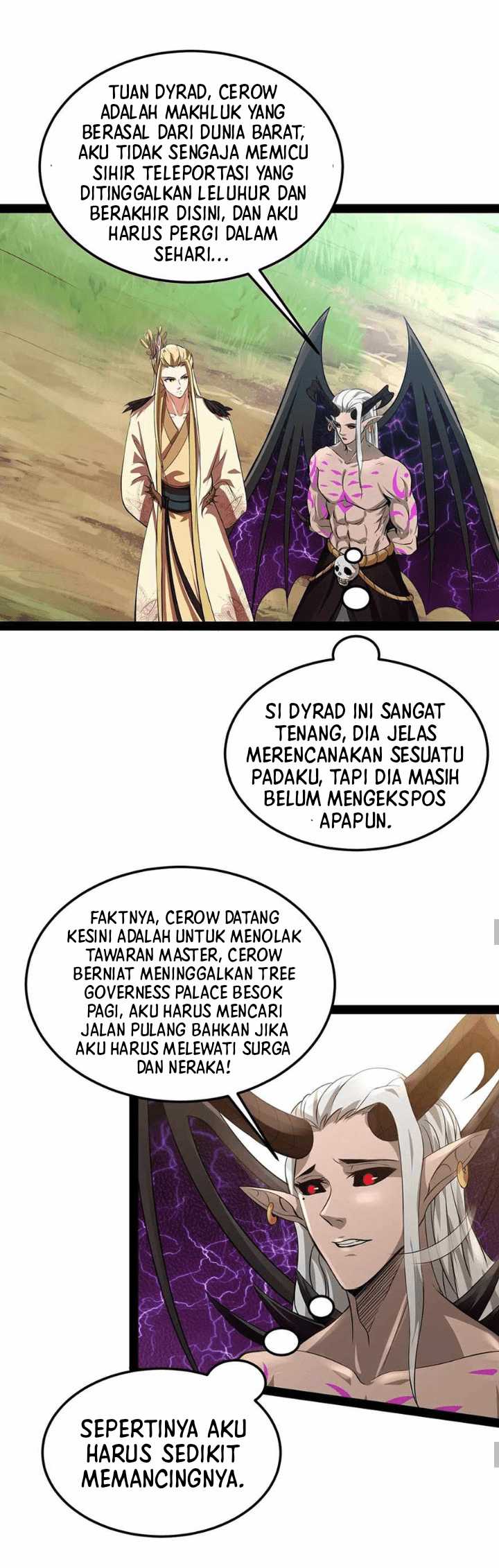 I Am The King Chapter 31 Gambar 15