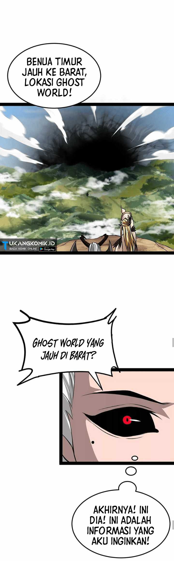 I Am The King Chapter 31 Gambar 17
