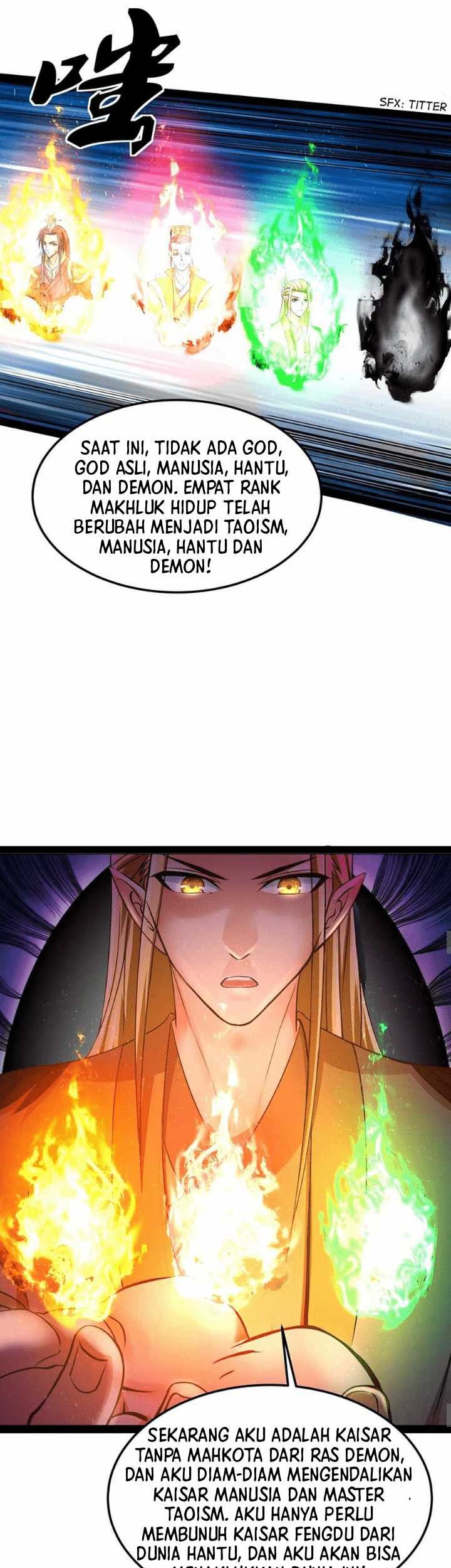 I Am The King Chapter 31 Gambar 18
