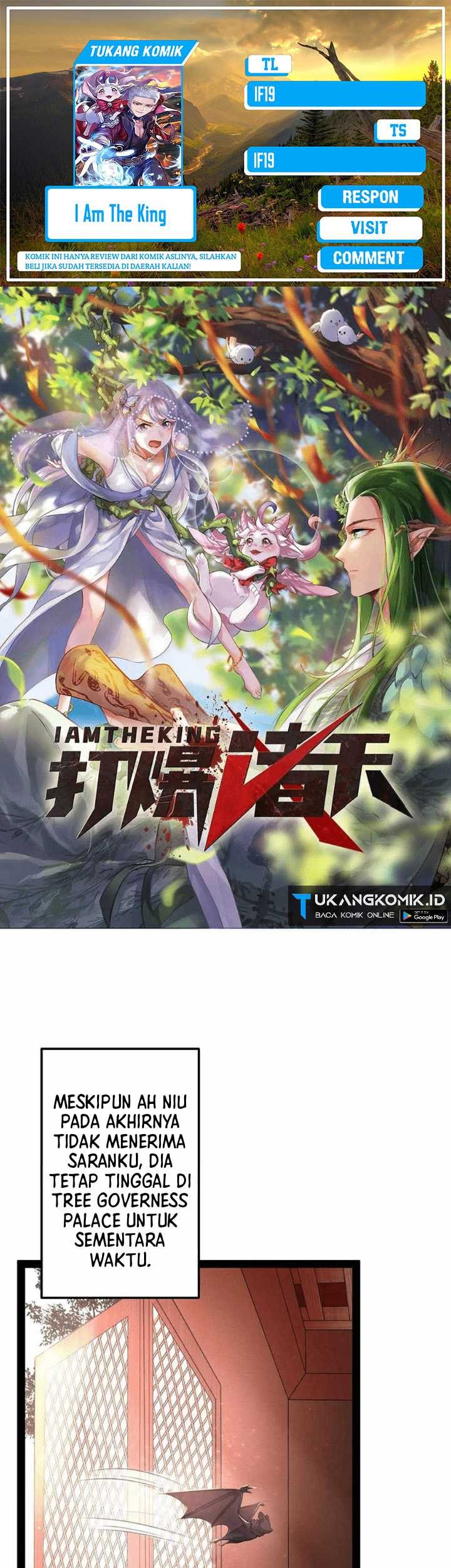 Baca Komik I Am The King Chapter 31 Gambar 1