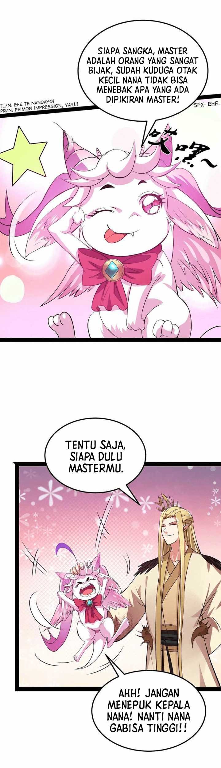 I Am The King Chapter 31 Gambar 26
