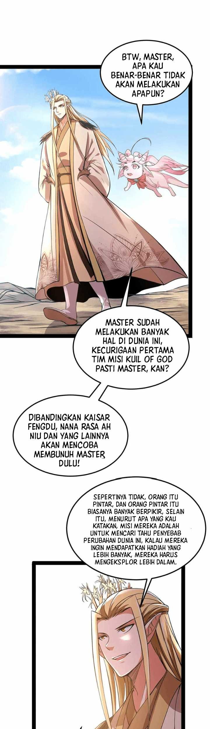 I Am The King Chapter 31 Gambar 28
