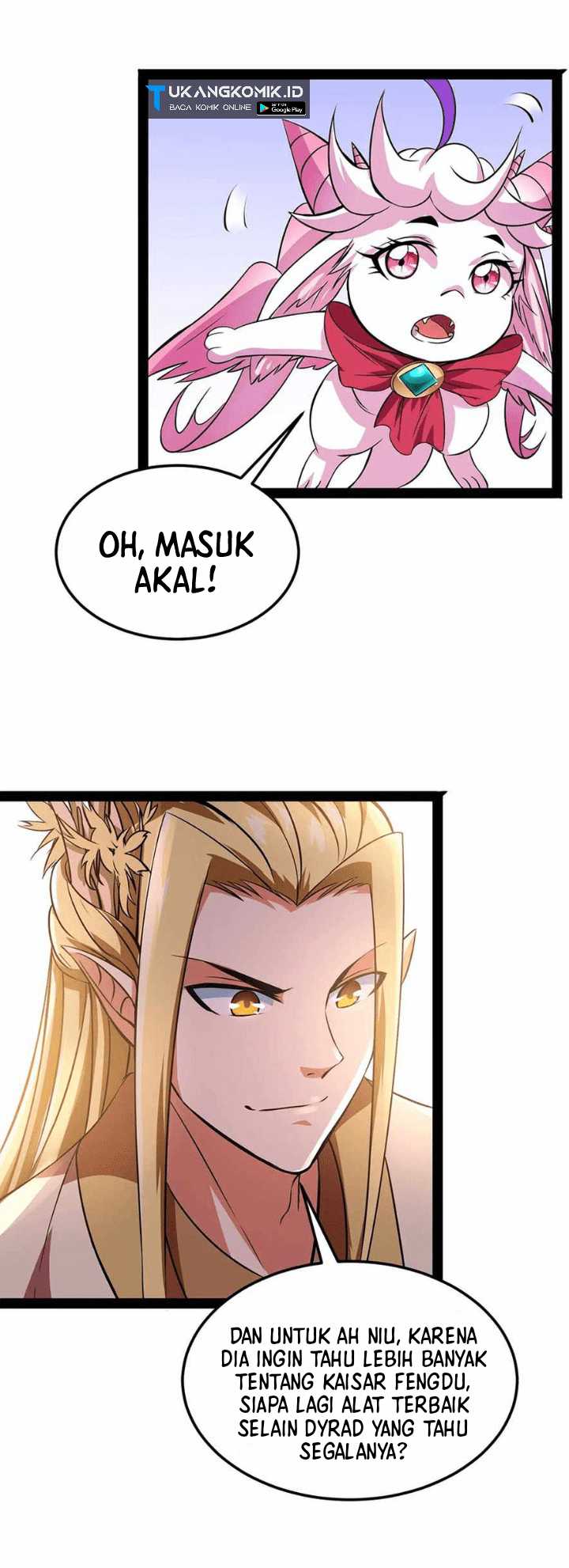 I Am The King Chapter 31 Gambar 30