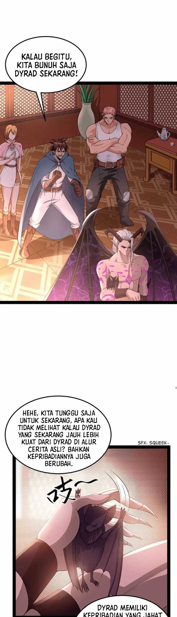 I Am The King Chapter 31 Gambar 5