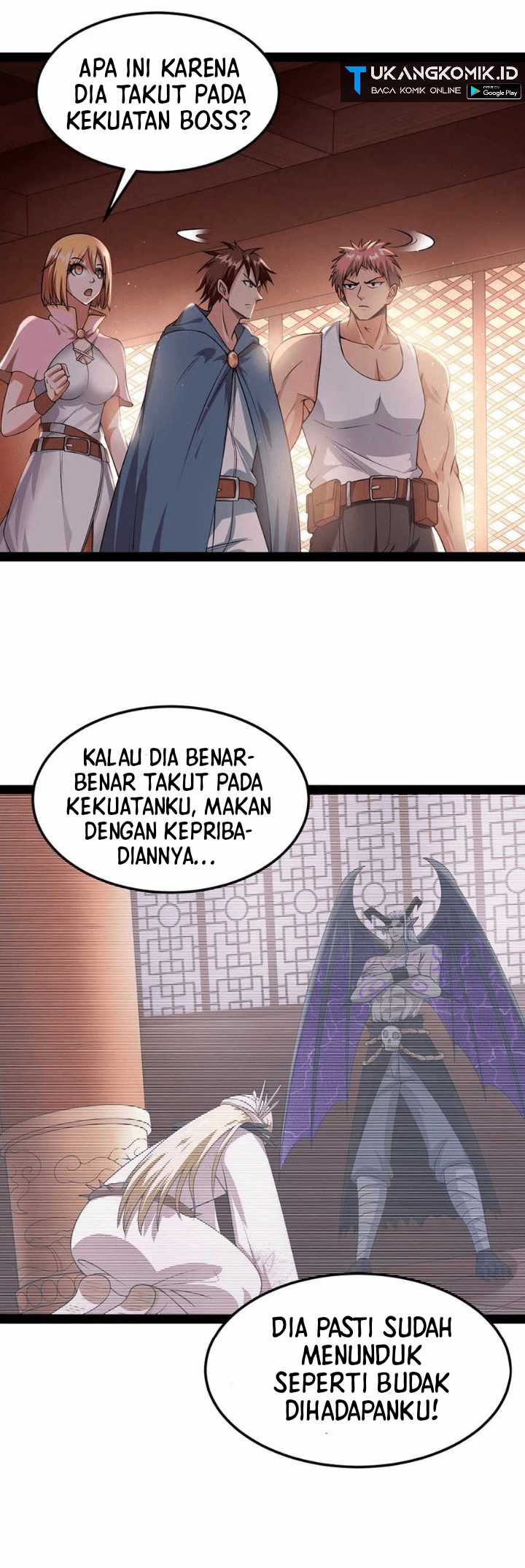 I Am The King Chapter 31 Gambar 7