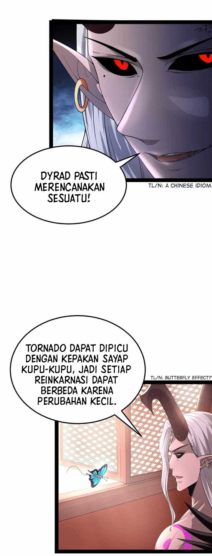 I Am The King Chapter 31 Gambar 8
