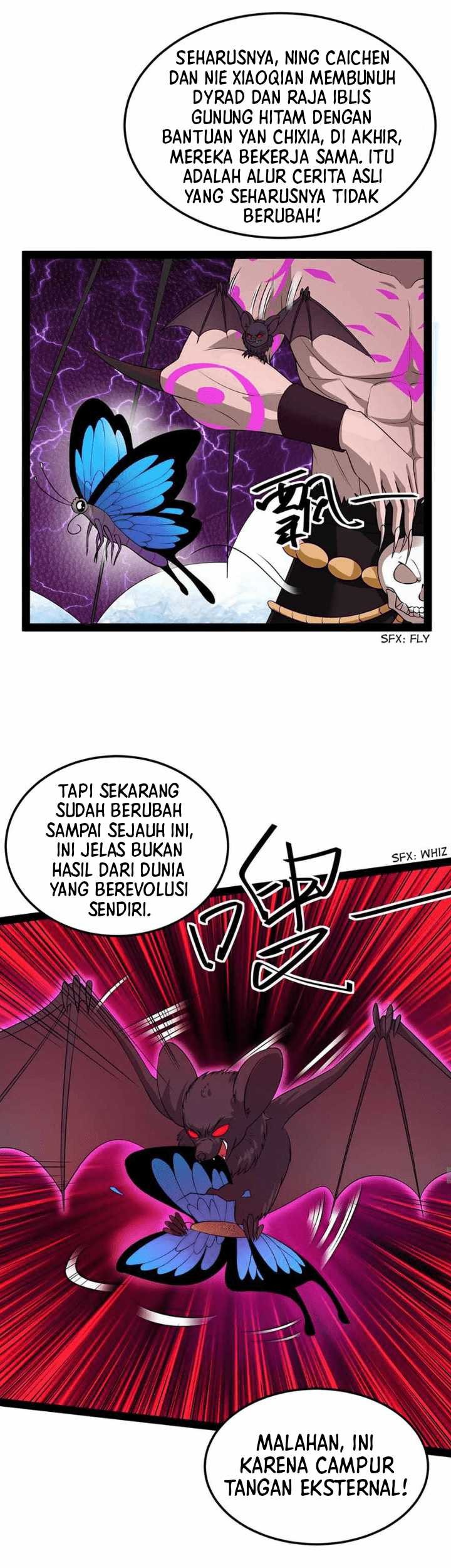 I Am The King Chapter 31 Gambar 9