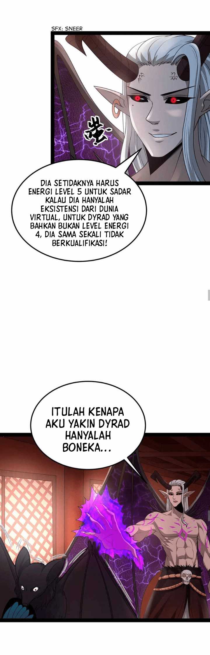 I Am The King Chapter 31 Gambar 11