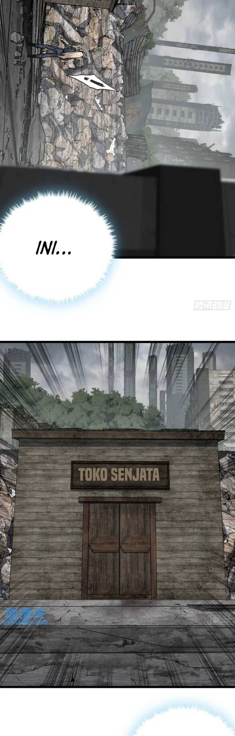 This Game Is Too Realistic Chapter 60 Gambar 4