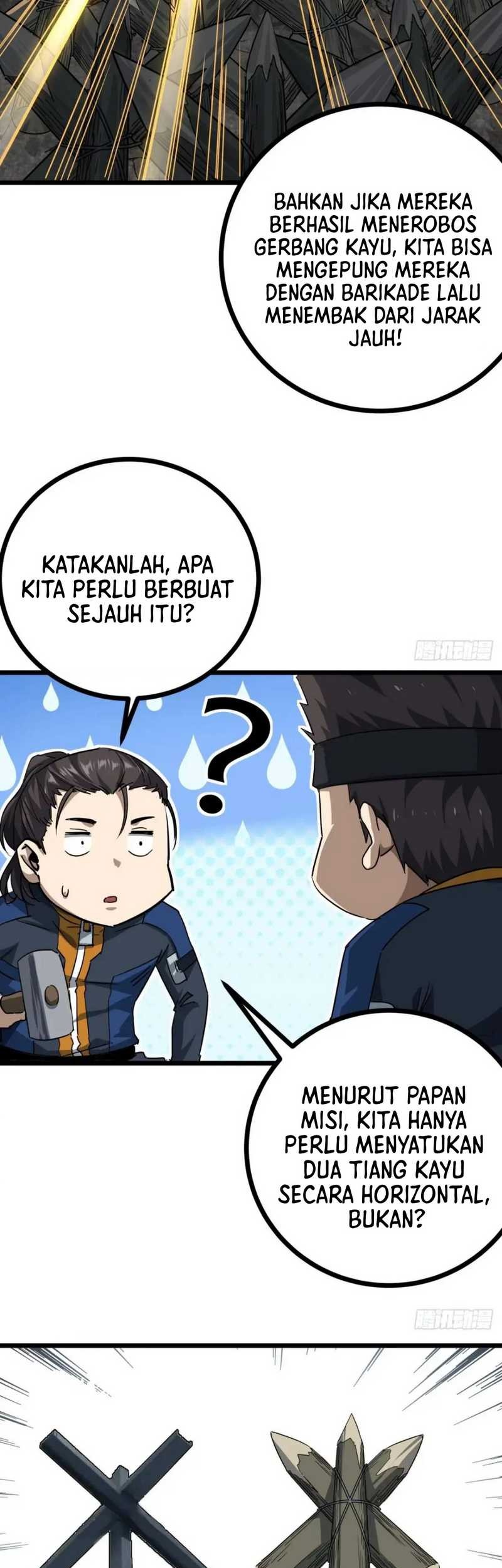 This Game Is Too Realistic Chapter 60 Gambar 10