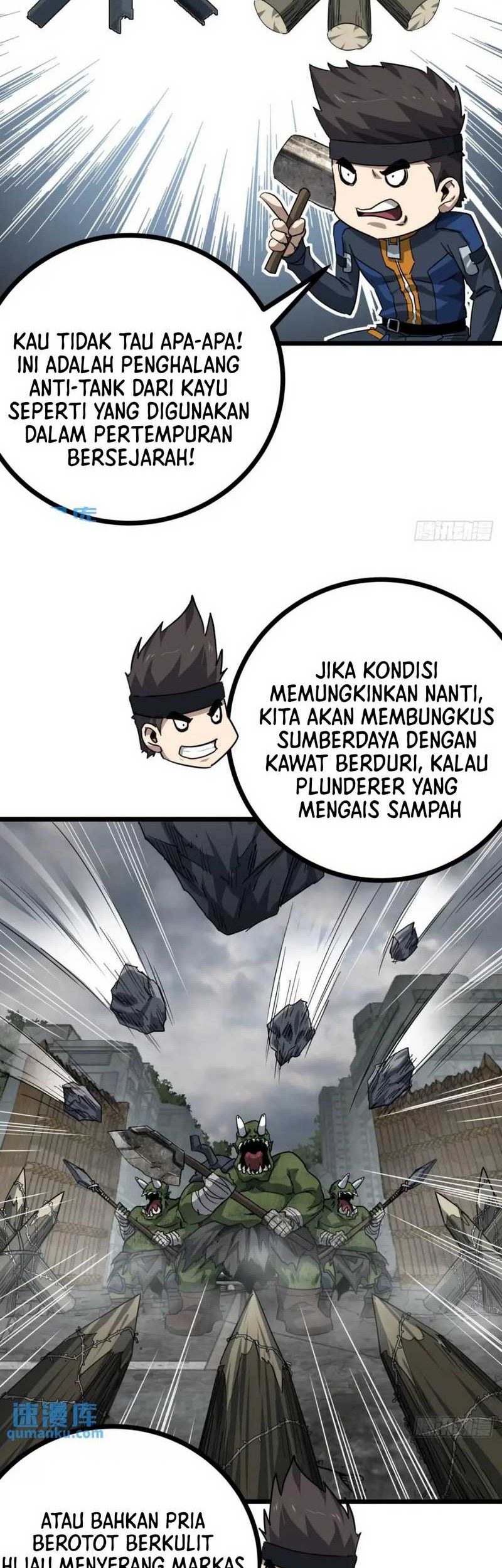 This Game Is Too Realistic Chapter 60 Gambar 11