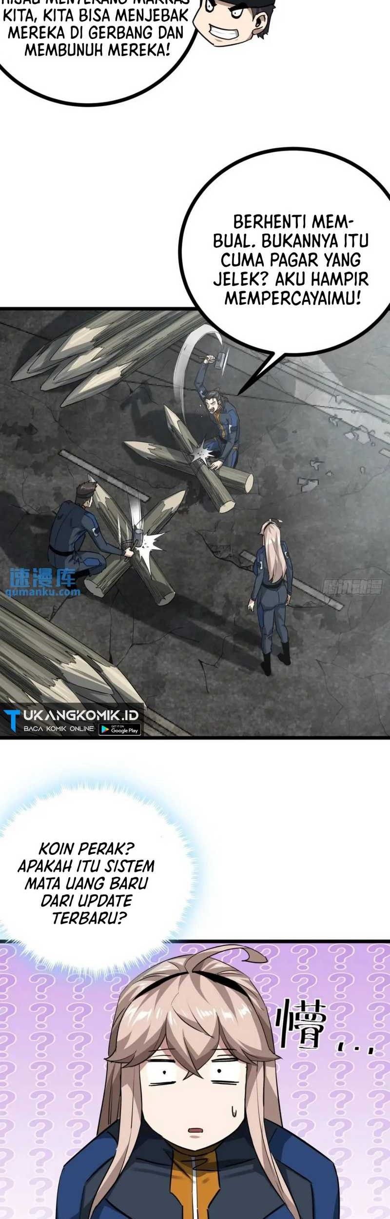 This Game Is Too Realistic Chapter 60 Gambar 12