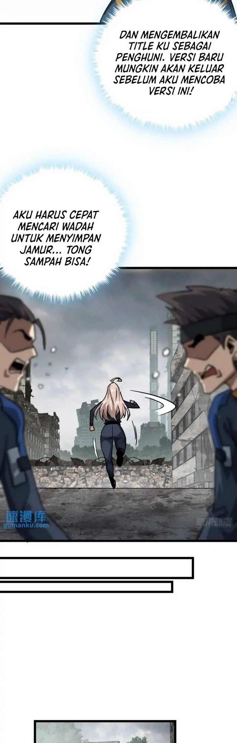 This Game Is Too Realistic Chapter 60 Gambar 15
