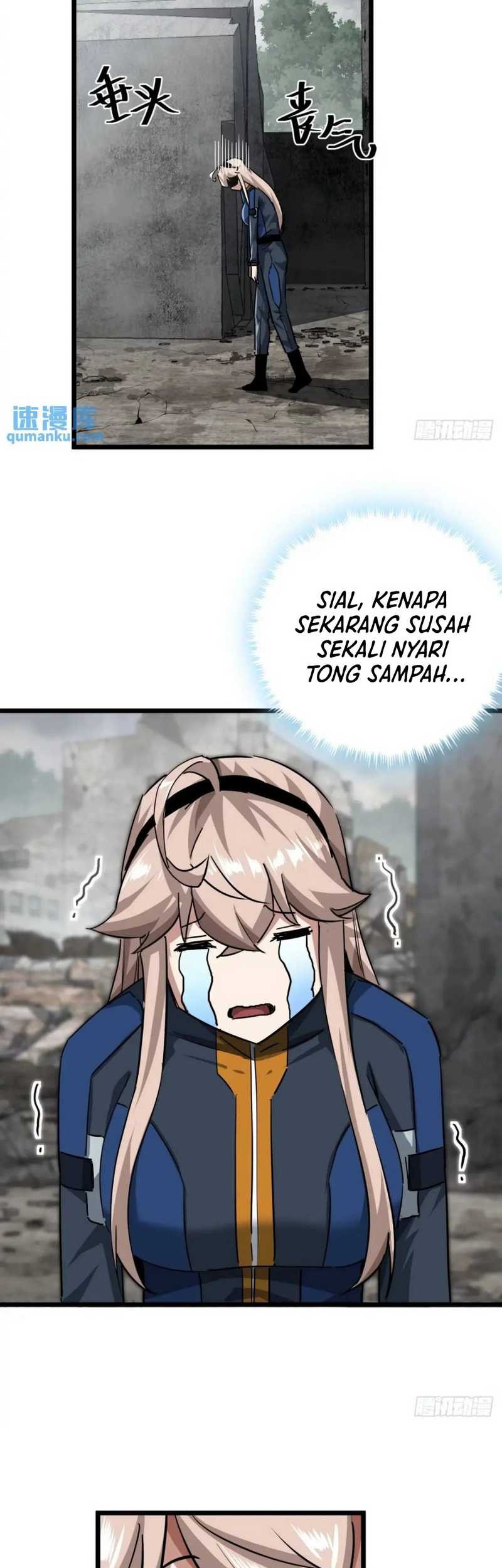 This Game Is Too Realistic Chapter 60 Gambar 16