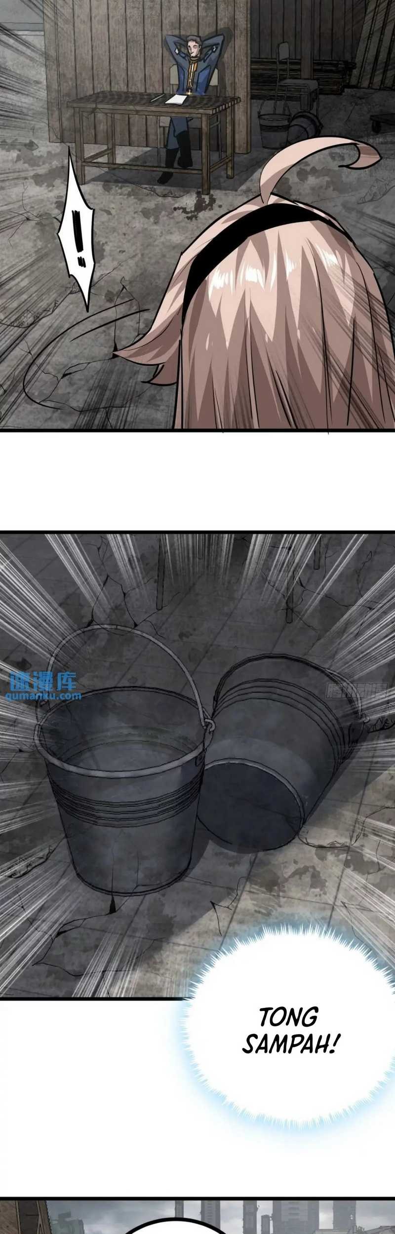 This Game Is Too Realistic Chapter 60 Gambar 18