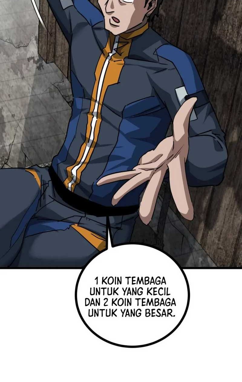 This Game Is Too Realistic Chapter 60 Gambar 21
