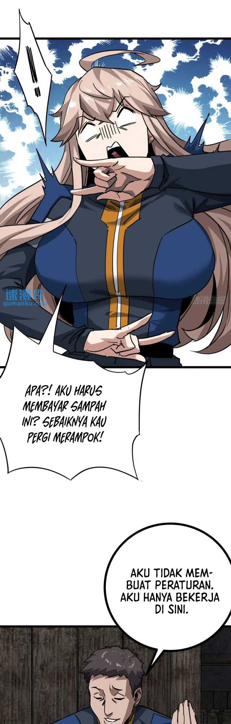 This Game Is Too Realistic Chapter 60 Gambar 22