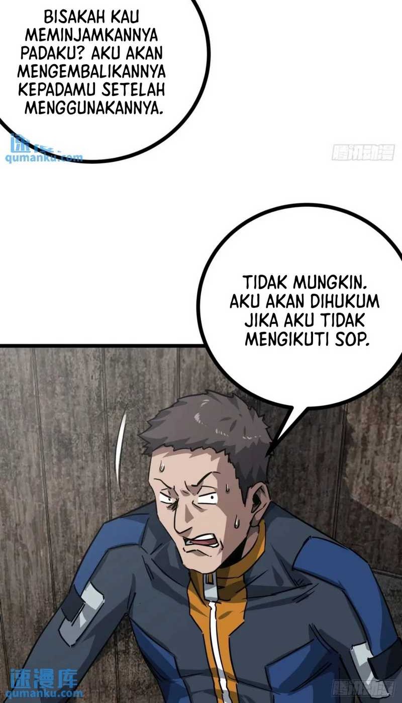 This Game Is Too Realistic Chapter 60 Gambar 24