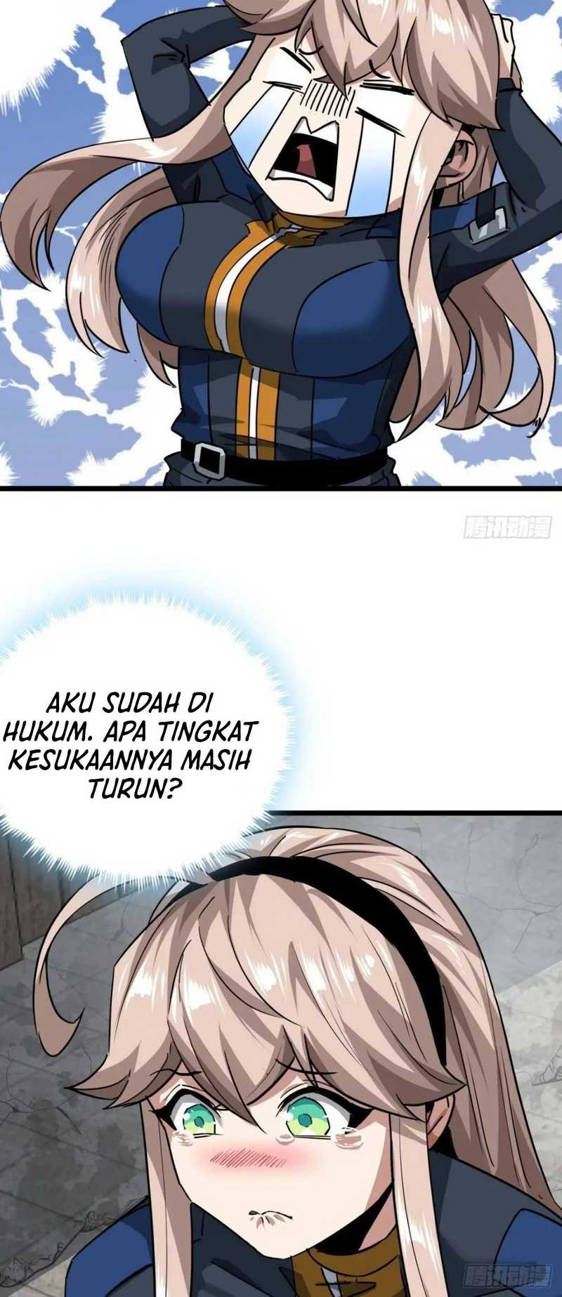 This Game Is Too Realistic Chapter 60 Gambar 27