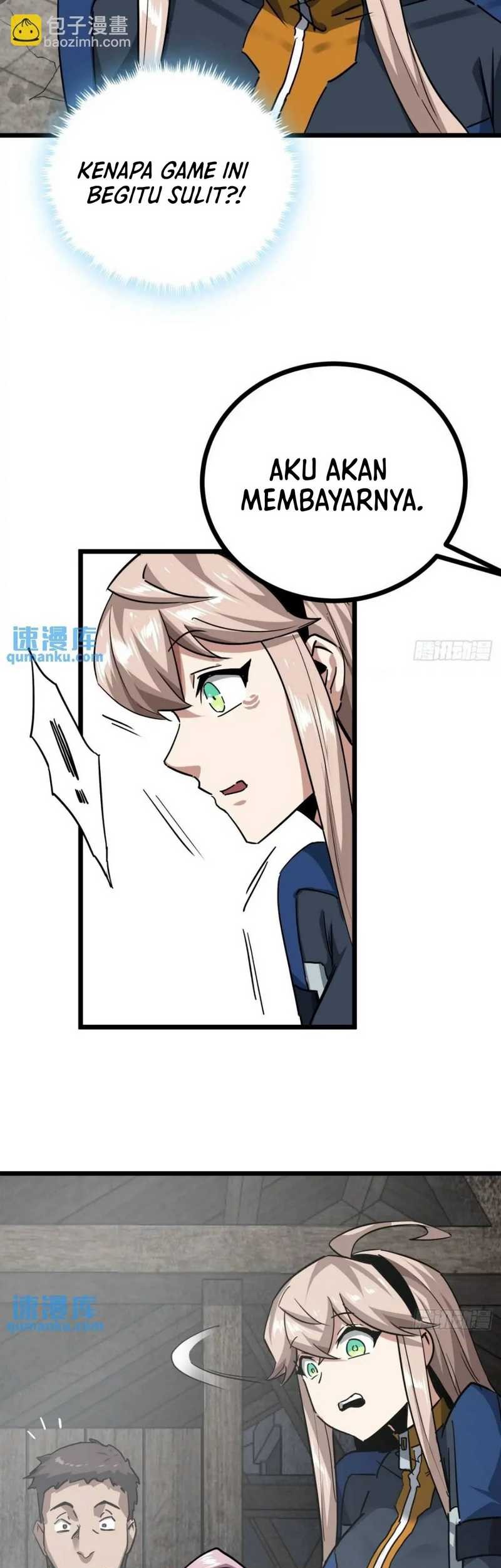 This Game Is Too Realistic Chapter 60 Gambar 28
