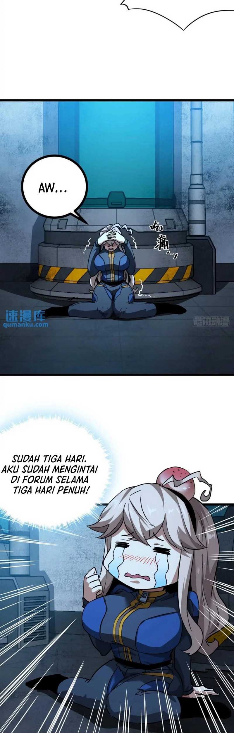 This Game Is Too Realistic Chapter 59 Gambar 3