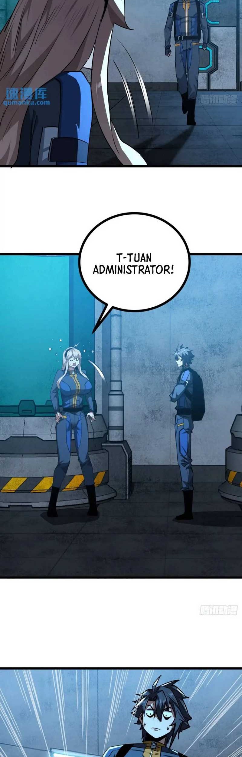 This Game Is Too Realistic Chapter 59 Gambar 6