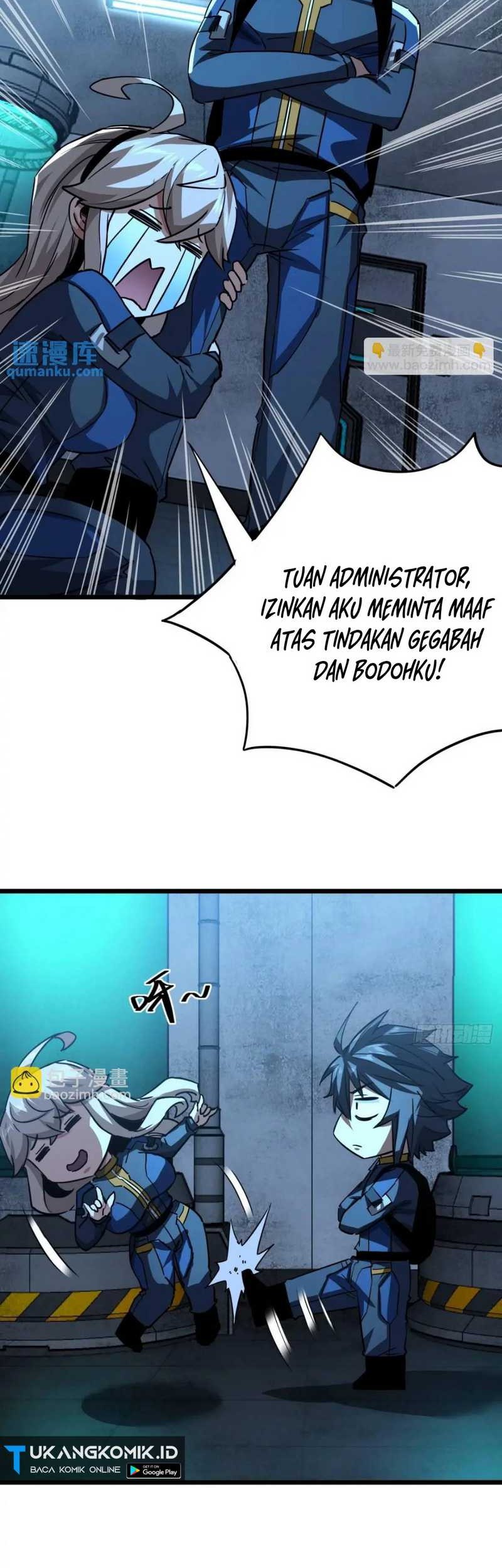 This Game Is Too Realistic Chapter 59 Gambar 7