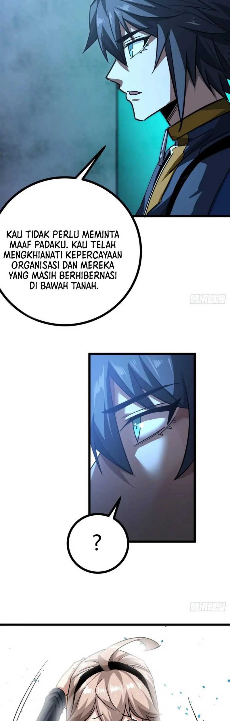 This Game Is Too Realistic Chapter 59 Gambar 9