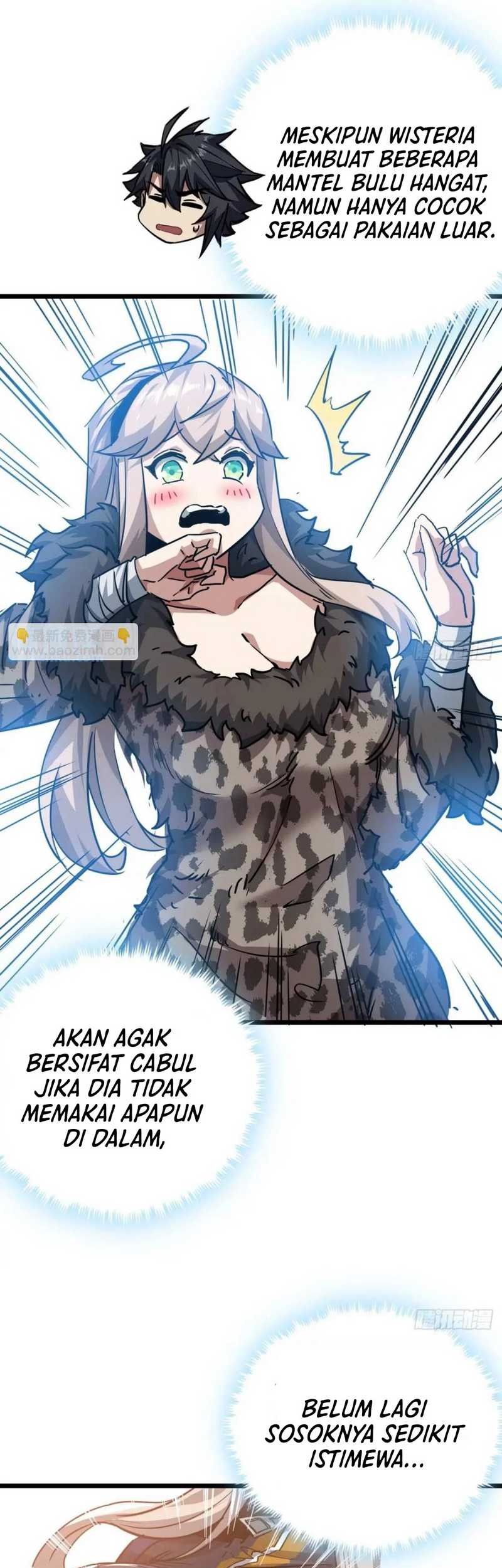 This Game Is Too Realistic Chapter 59 Gambar 12