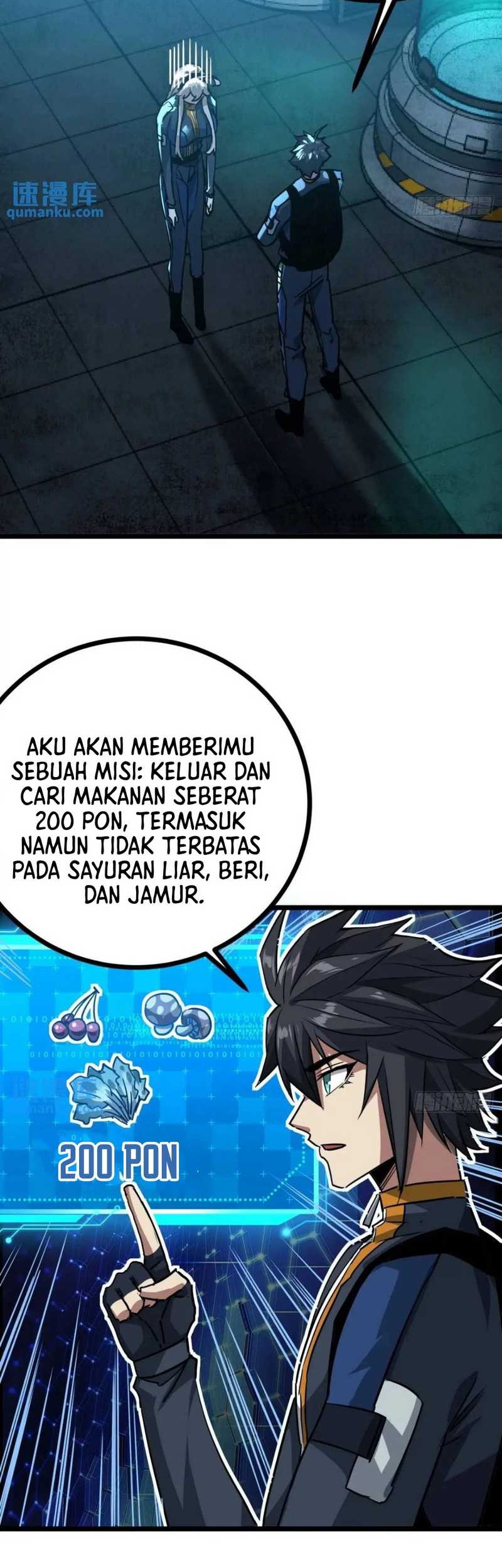 This Game Is Too Realistic Chapter 59 Gambar 16
