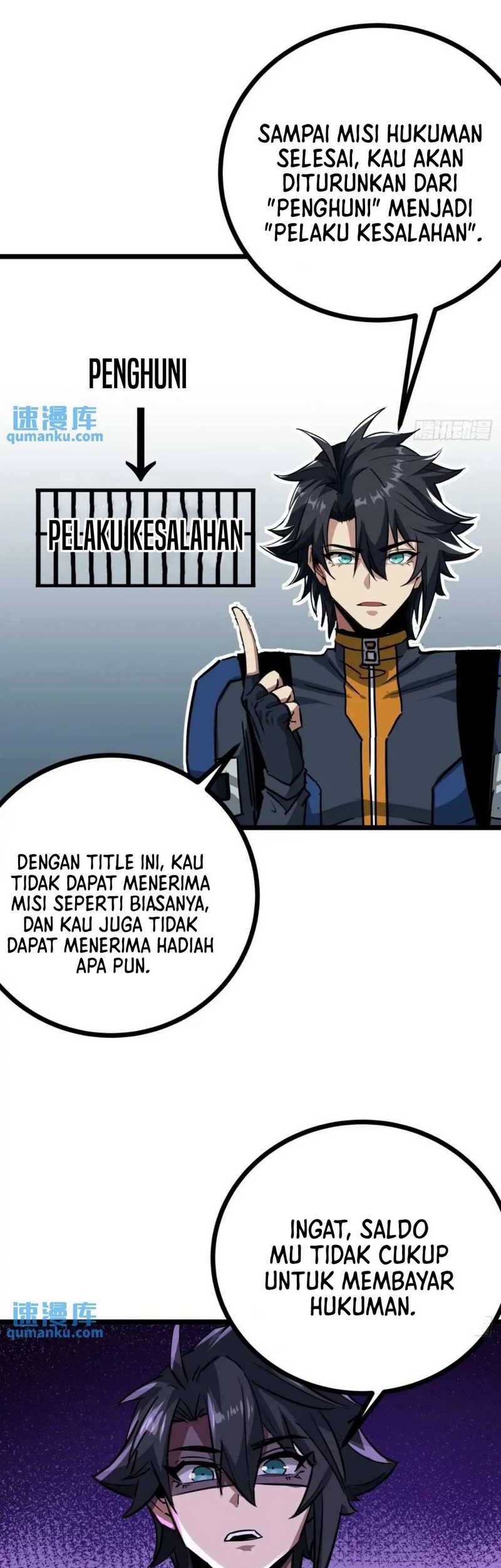 This Game Is Too Realistic Chapter 59 Gambar 17