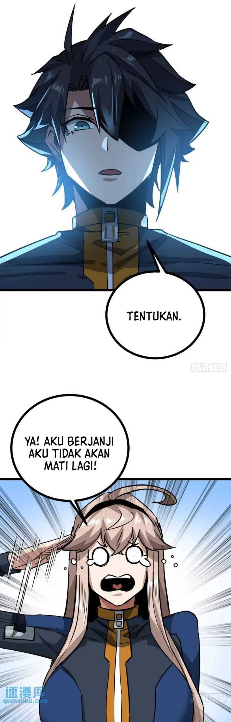 This Game Is Too Realistic Chapter 59 Gambar 19