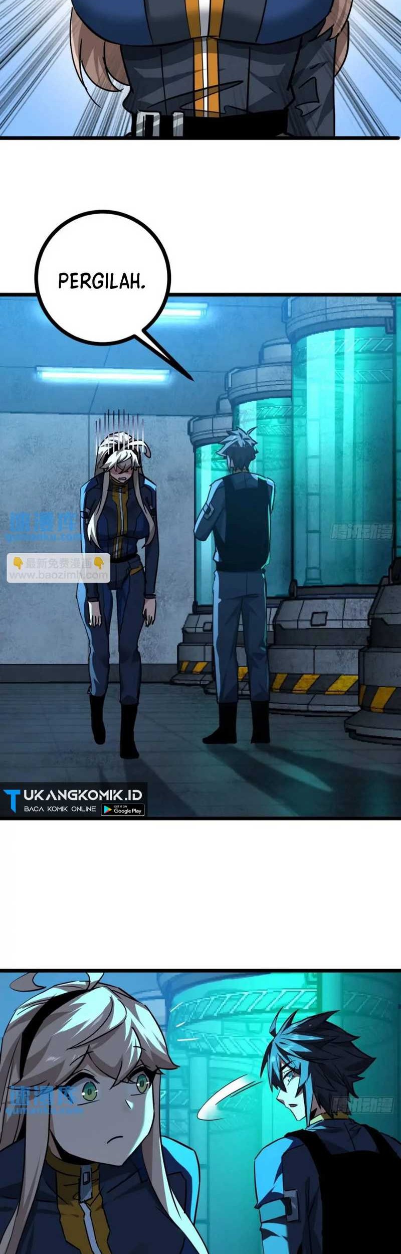This Game Is Too Realistic Chapter 59 Gambar 20
