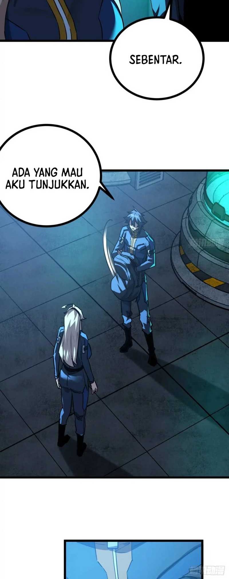 This Game Is Too Realistic Chapter 59 Gambar 21
