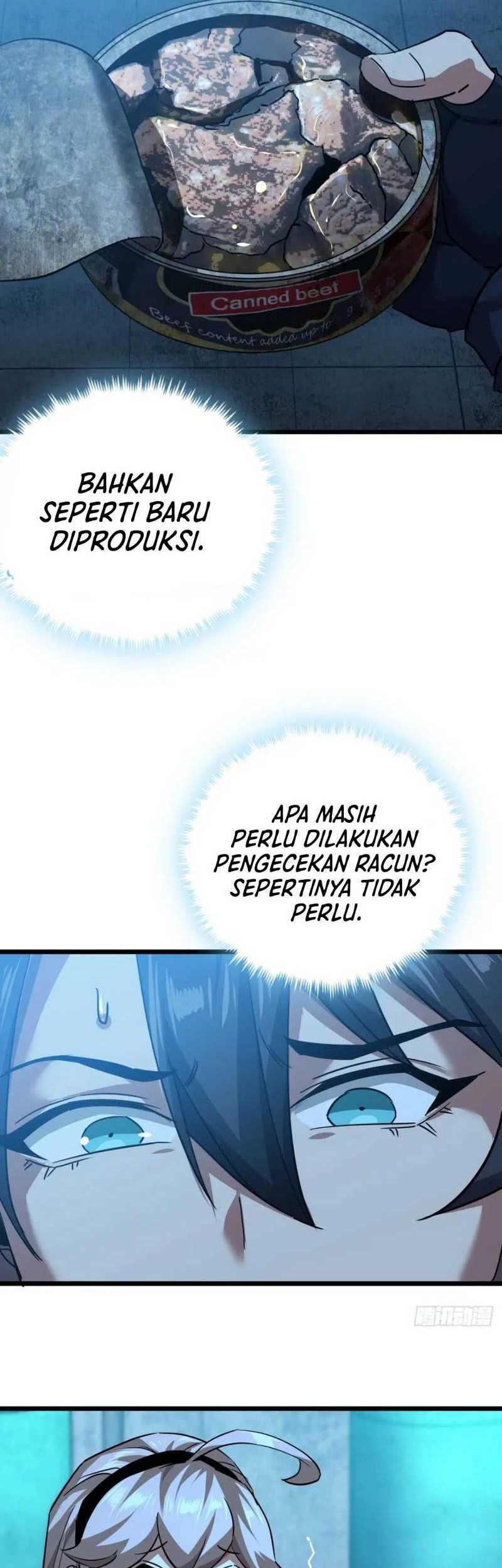 This Game Is Too Realistic Chapter 59 Gambar 23