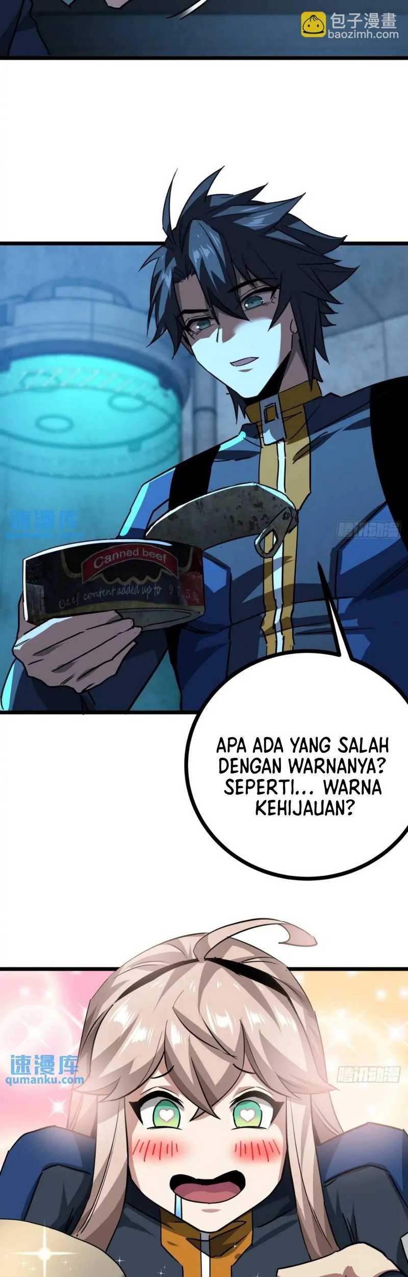 This Game Is Too Realistic Chapter 59 Gambar 26
