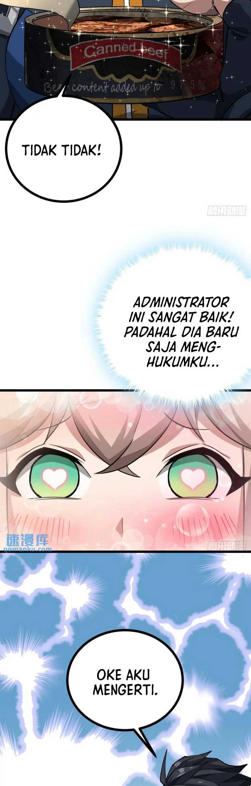 This Game Is Too Realistic Chapter 59 Gambar 27