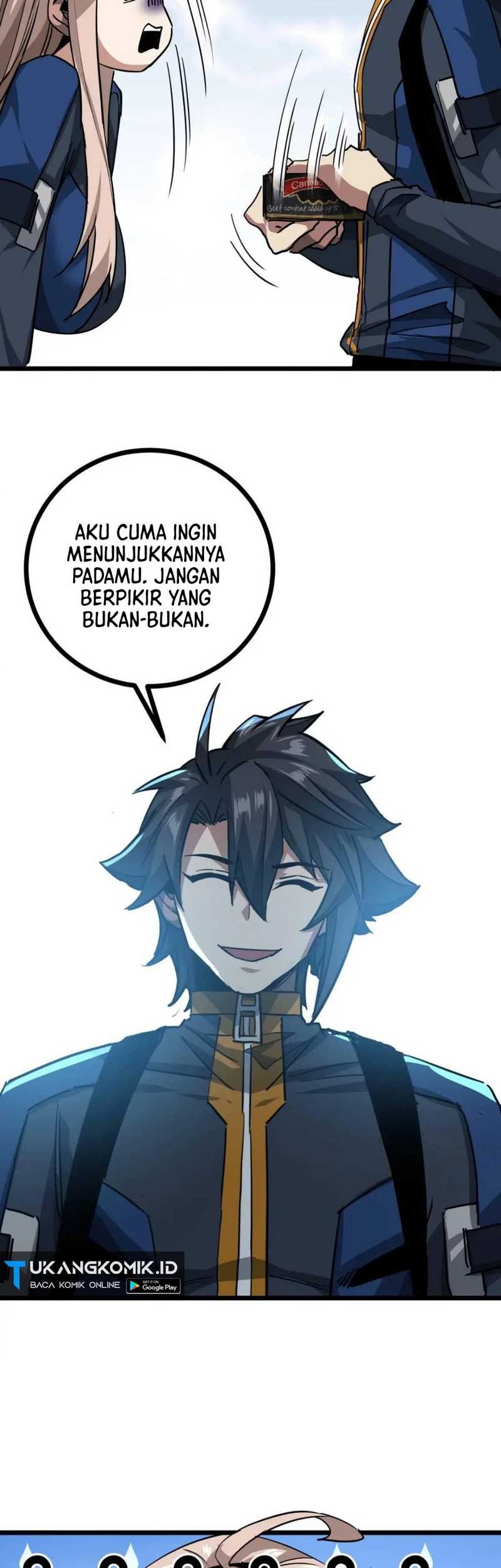 This Game Is Too Realistic Chapter 59 Gambar 29