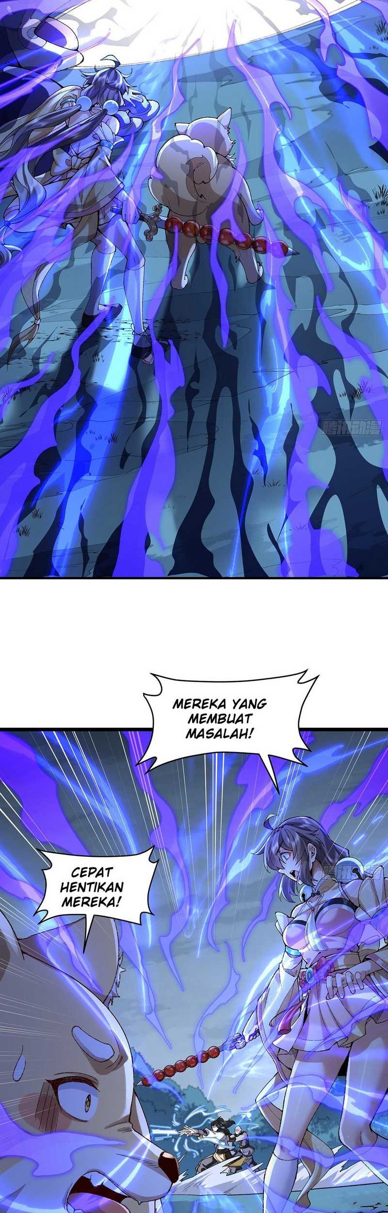 The Second Brother is mortal but very strong Chapter 10 Gambar 4