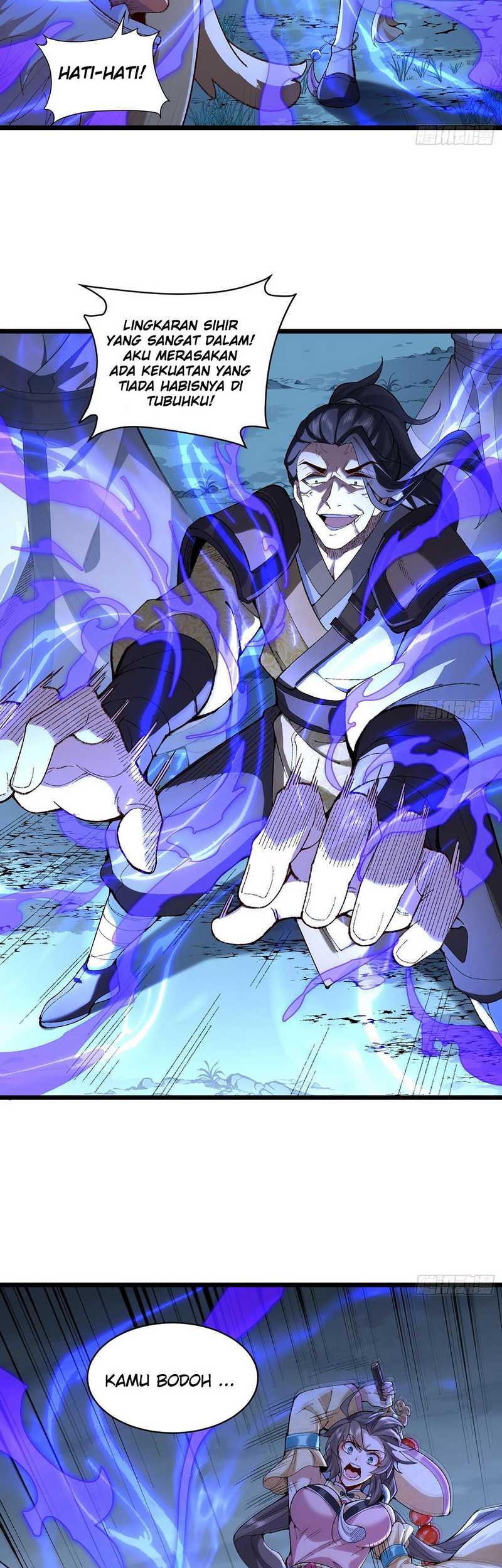 The Second Brother is mortal but very strong Chapter 10 Gambar 5