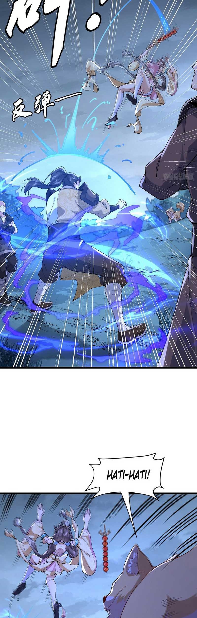 The Second Brother is mortal but very strong Chapter 10 Gambar 7