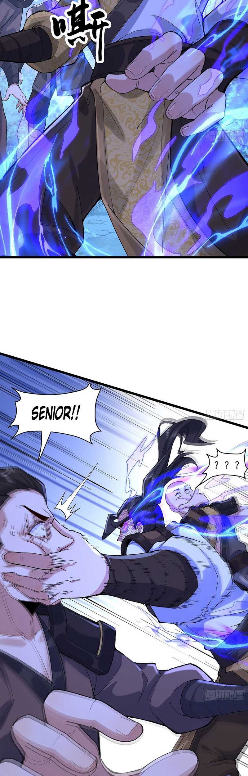 The Second Brother is mortal but very strong Chapter 10 Gambar 10