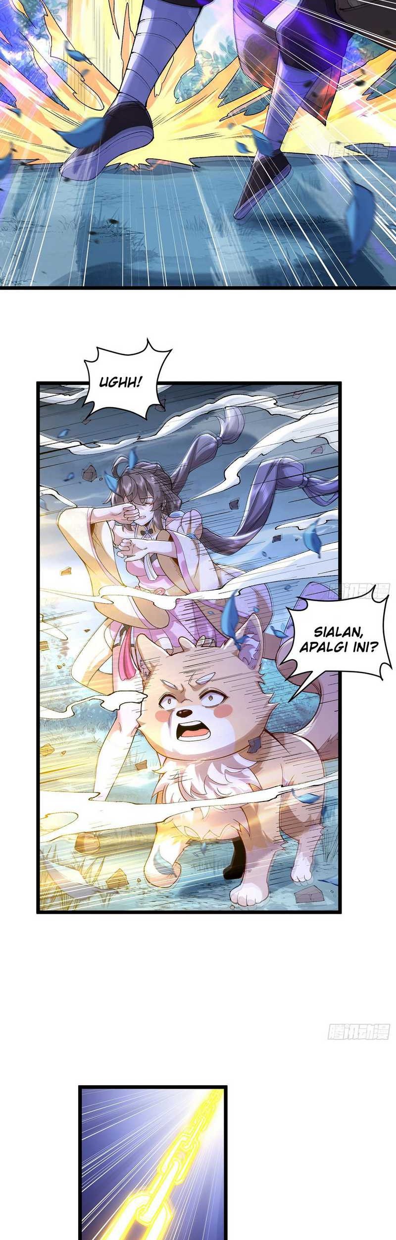 The Second Brother is mortal but very strong Chapter 10 Gambar 14