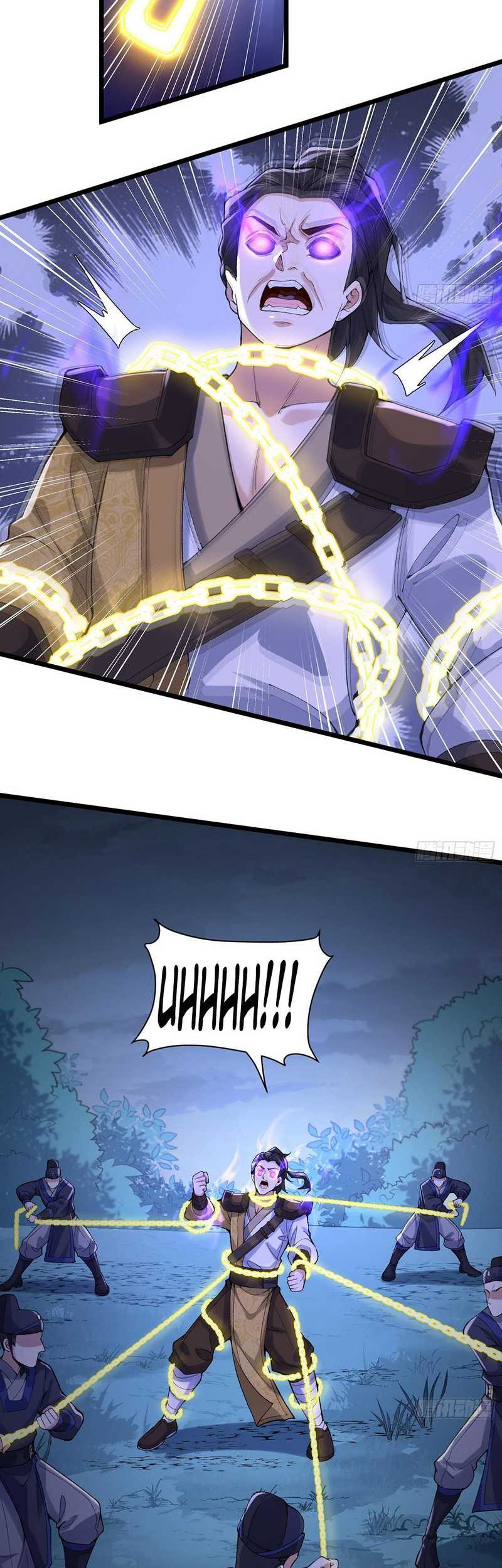 The Second Brother is mortal but very strong Chapter 10 Gambar 15