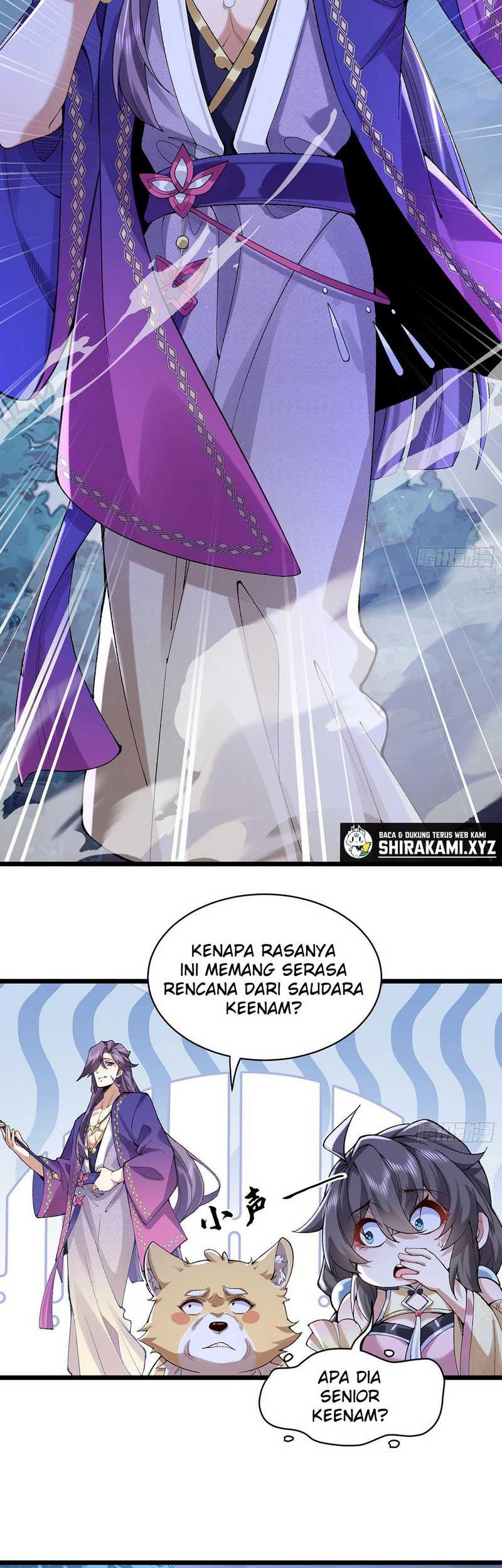The Second Brother is mortal but very strong Chapter 10 Gambar 17