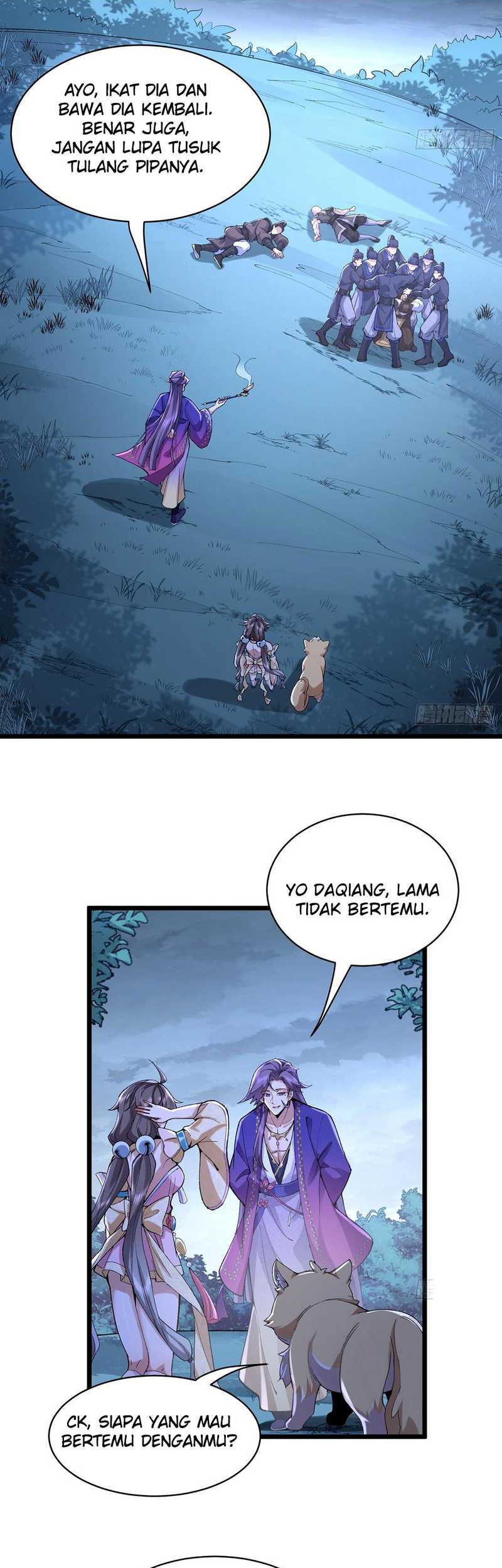 The Second Brother is mortal but very strong Chapter 10 Gambar 18