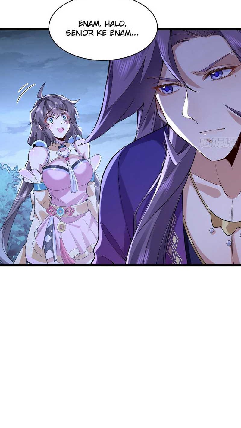 The Second Brother is mortal but very strong Chapter 10 Gambar 19