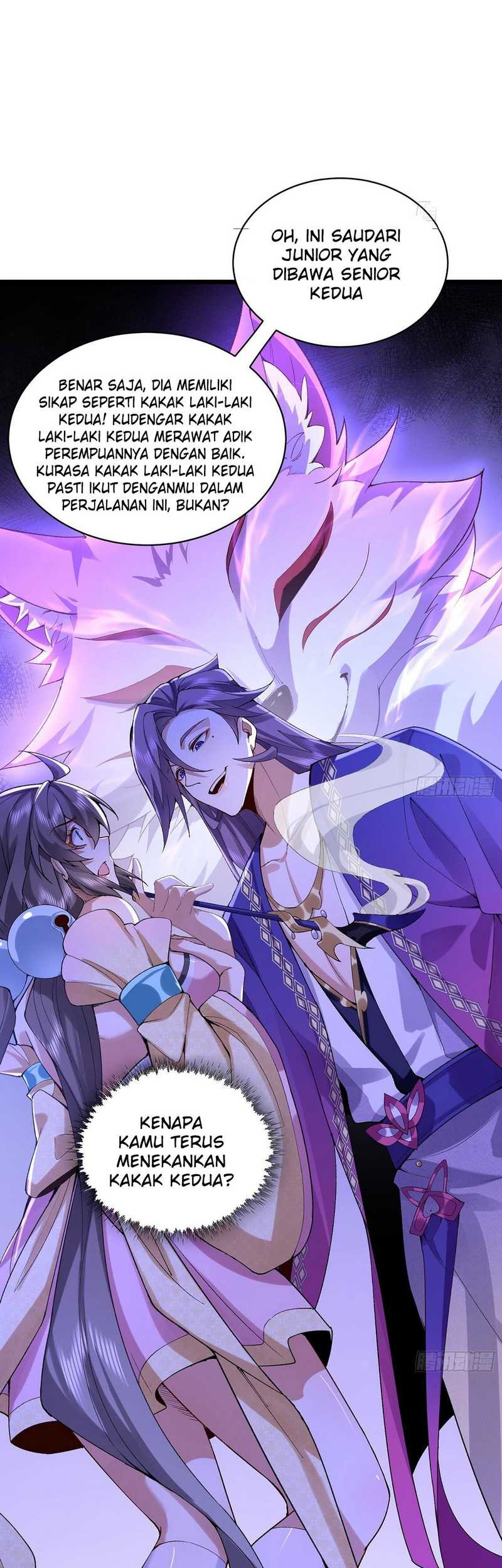The Second Brother is mortal but very strong Chapter 10 Gambar 20