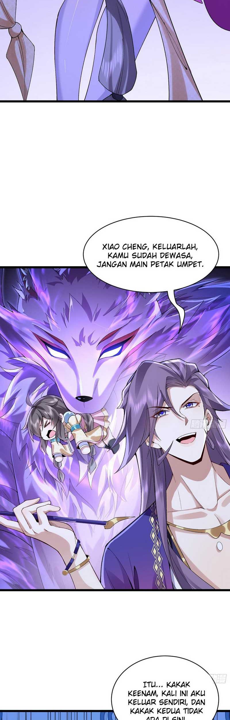 The Second Brother is mortal but very strong Chapter 10 Gambar 21