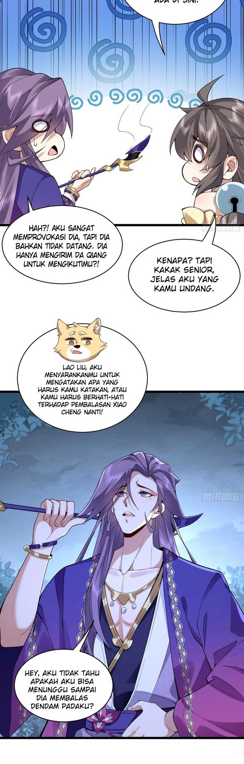 The Second Brother is mortal but very strong Chapter 10 Gambar 22